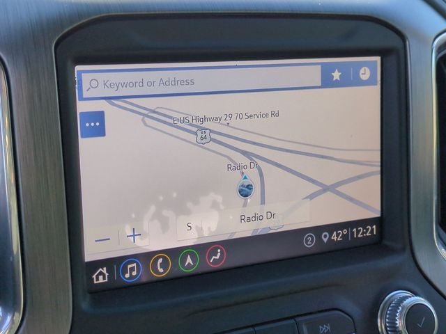 2020 GMC Sierra 2500HD Denali