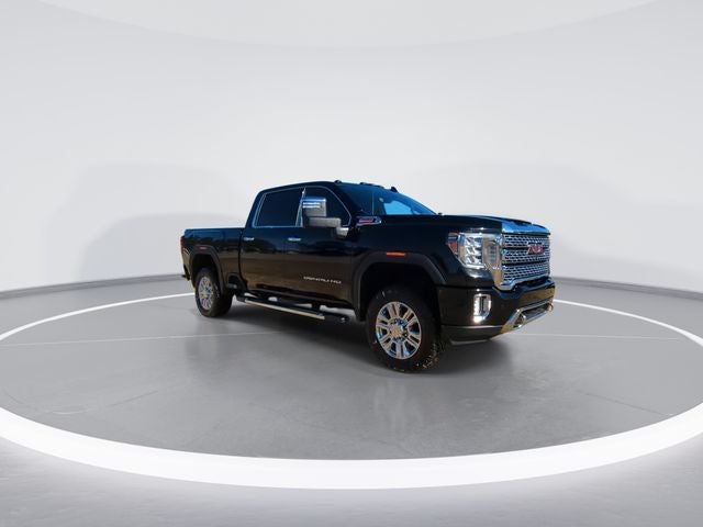 2020 GMC Sierra 2500HD Denali