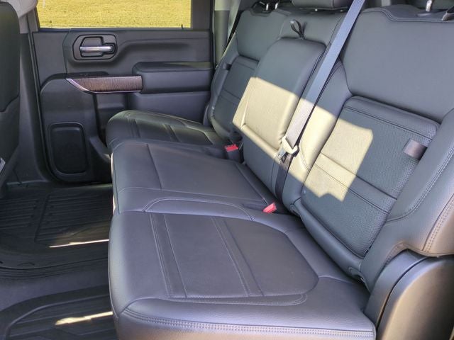 2020 GMC Sierra 2500HD Denali