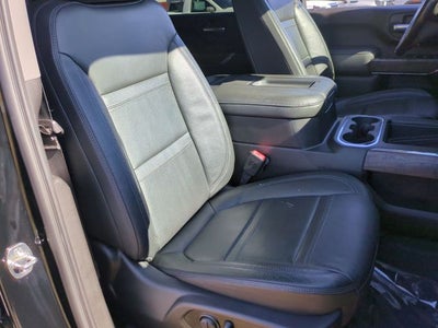 2020 GMC Sierra 2500HD Denali