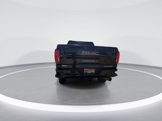 2020 GMC Sierra 2500HD Denali