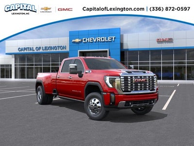 2024 GMC Sierra 3500HD Denali