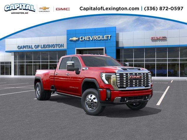 2024 GMC Sierra 3500HD Denali