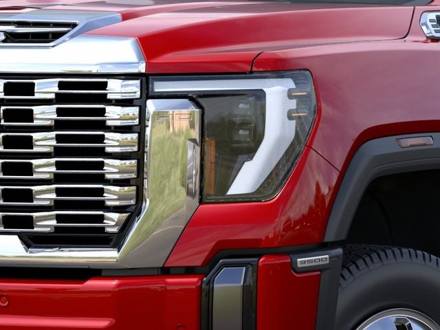 2024 GMC Sierra 3500HD Denali