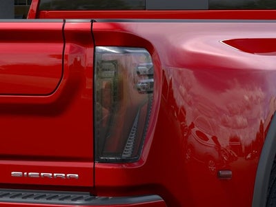 2024 GMC Sierra 3500HD Denali