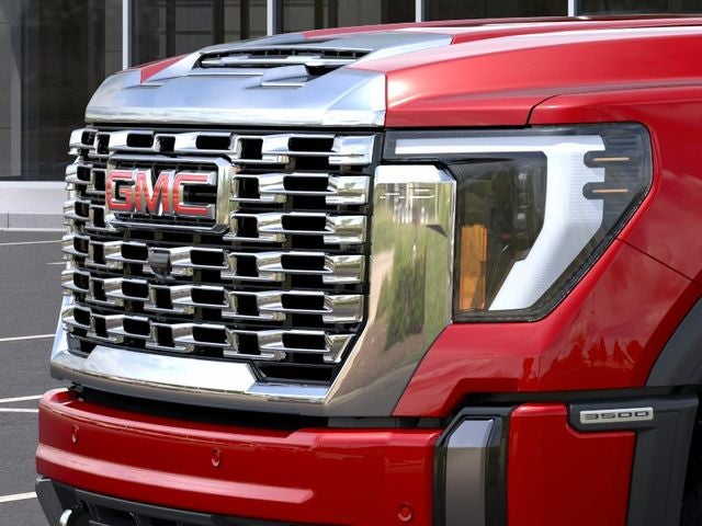 2024 GMC Sierra 3500HD Denali