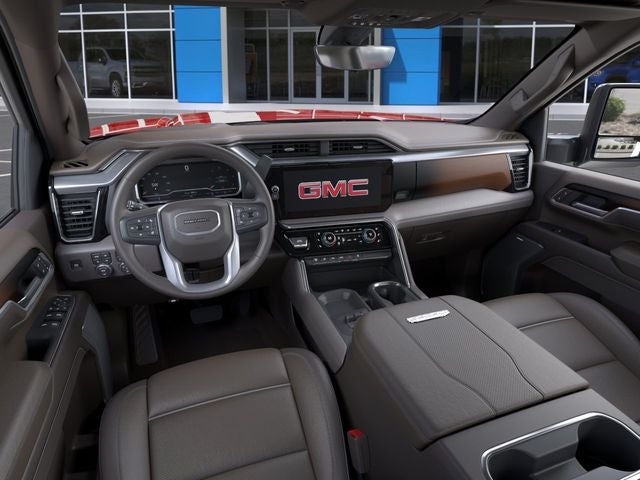 2024 GMC Sierra 3500HD Denali