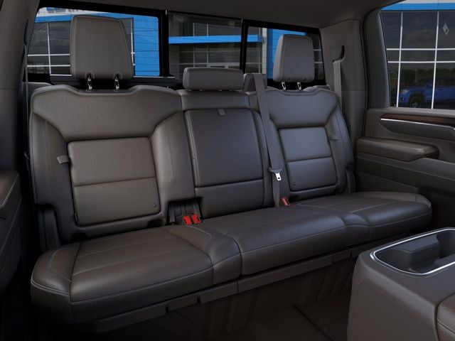 2024 GMC Sierra 3500HD Denali