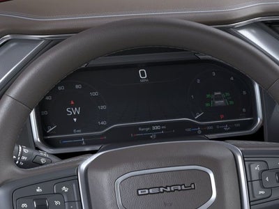 2024 GMC Sierra 3500HD Denali