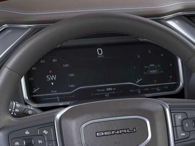 2024 GMC Sierra 3500HD Denali