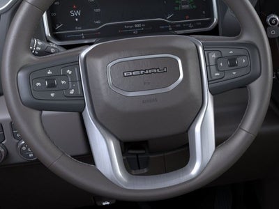 2024 GMC Sierra 3500HD Denali