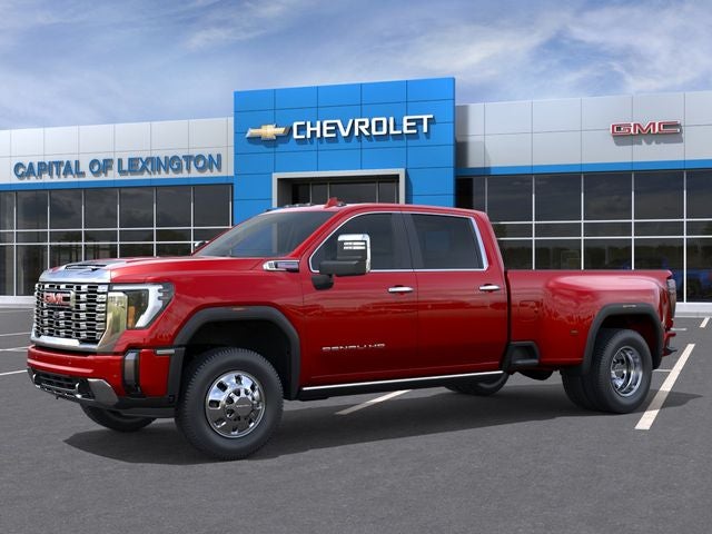 2024 GMC Sierra 3500HD Denali