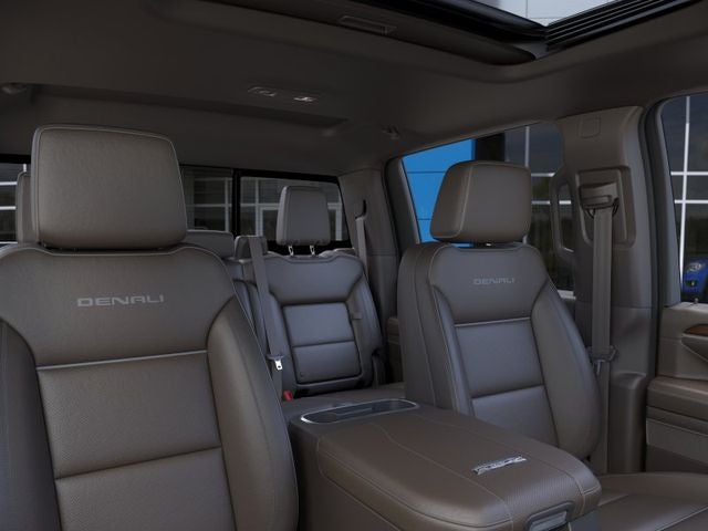 2024 GMC Sierra 3500HD Denali