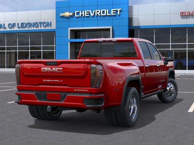 2024 GMC Sierra 3500HD Denali