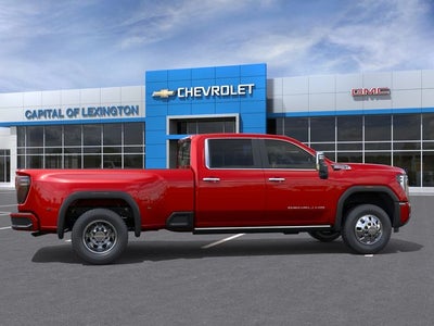 2024 GMC Sierra 3500HD Denali