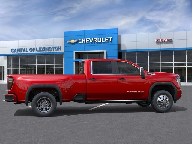 2024 GMC Sierra 3500HD Denali