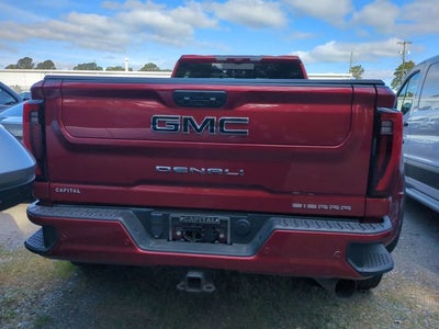 2024 GMC Sierra 3500HD Denali