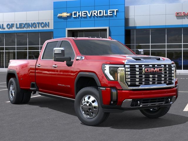 2024 GMC Sierra 3500HD Denali