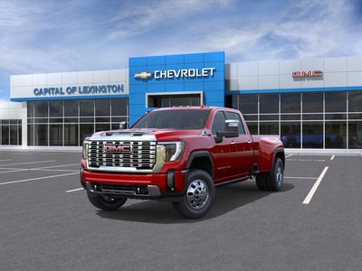 2024 GMC Sierra 3500HD Denali