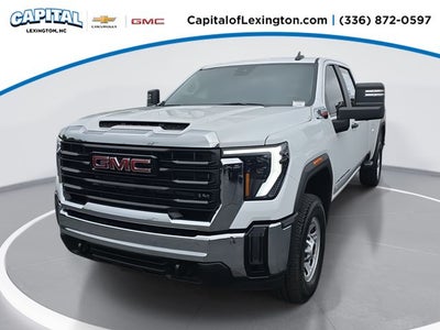 2026 GMC Sierra 2500HD Pro