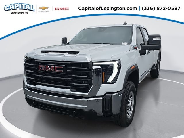 2026 GMC Sierra 2500HD Pro