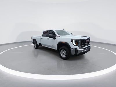 2026 GMC Sierra 2500HD Pro