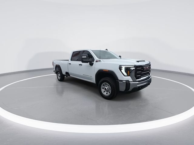 2026 GMC Sierra 2500HD Pro