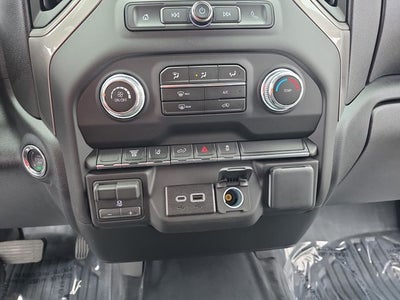 2026 GMC Sierra 2500HD Pro