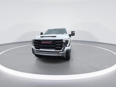 2026 GMC Sierra 2500HD Pro