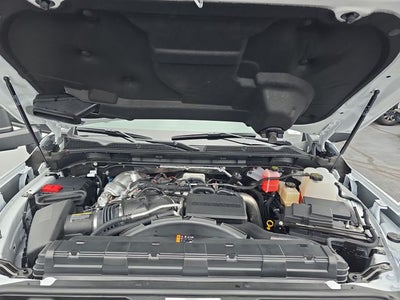 2026 GMC Sierra 2500HD Pro