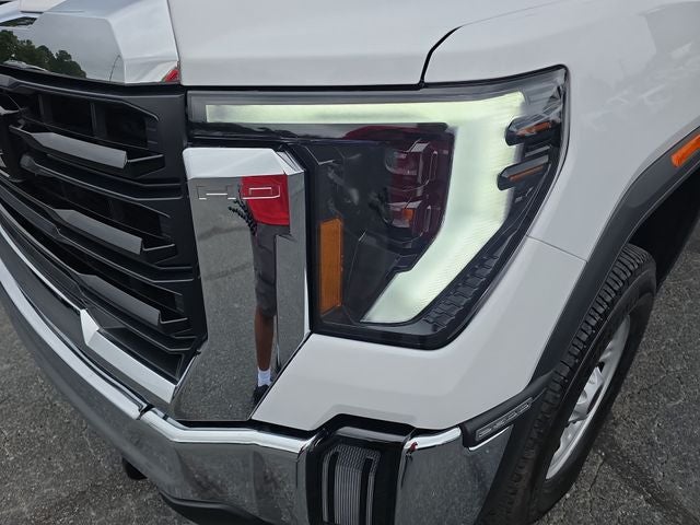 2026 GMC Sierra 2500HD Pro