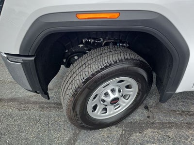 2026 GMC Sierra 2500HD Pro