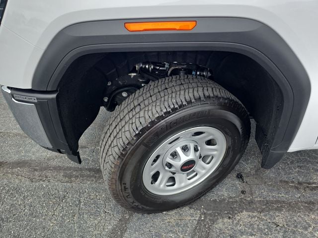 2026 GMC Sierra 2500HD Pro