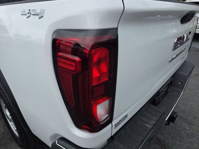 2026 GMC Sierra 2500HD Pro