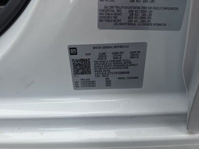 2026 GMC Sierra 2500HD Pro
