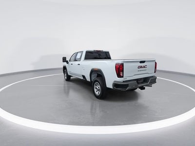 2026 GMC Sierra 2500HD Pro