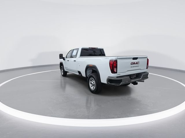 2026 GMC Sierra 2500HD Pro