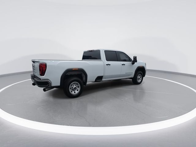 2026 GMC Sierra 2500HD Pro