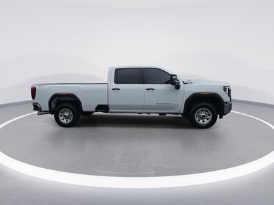 2026 GMC Sierra 2500HD Pro