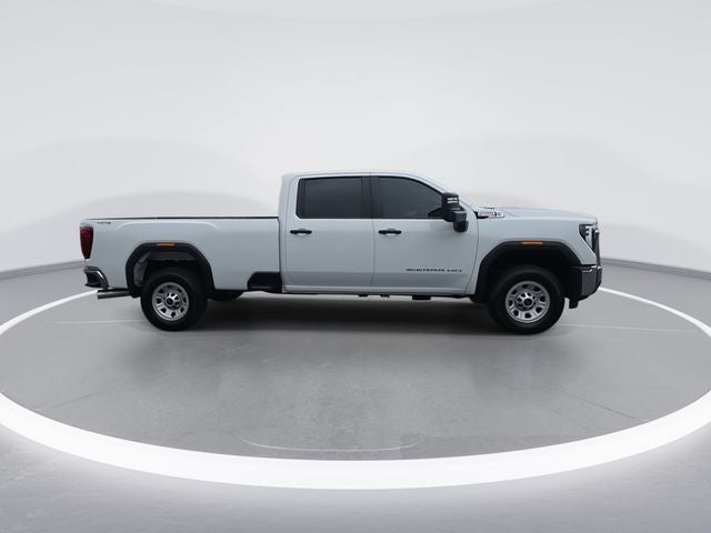2026 GMC Sierra 2500HD Pro