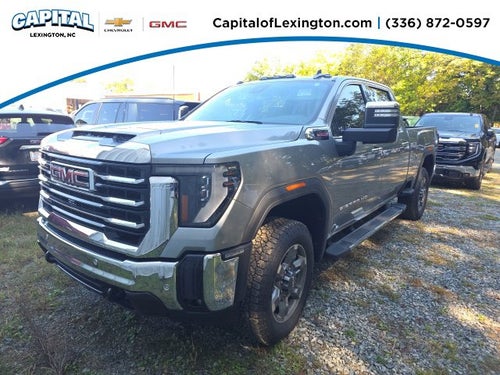 2025 GMC Sierra 2500HD SLT