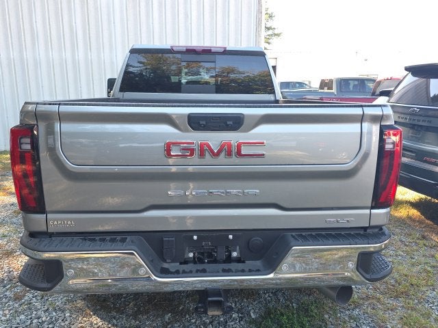 2025 GMC Sierra 2500HD SLT