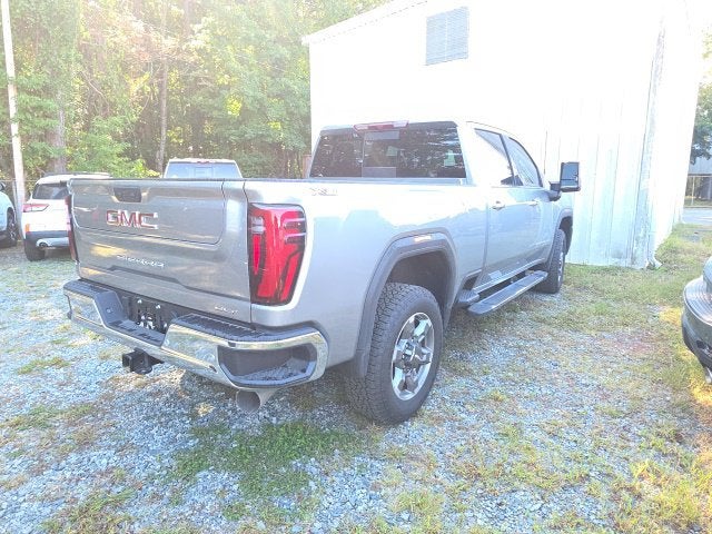 2025 GMC Sierra 2500HD SLT