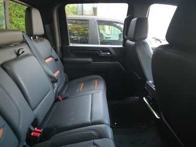 2025 GMC Sierra 2500HD AT4