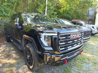 2025 GMC Sierra 2500HD AT4