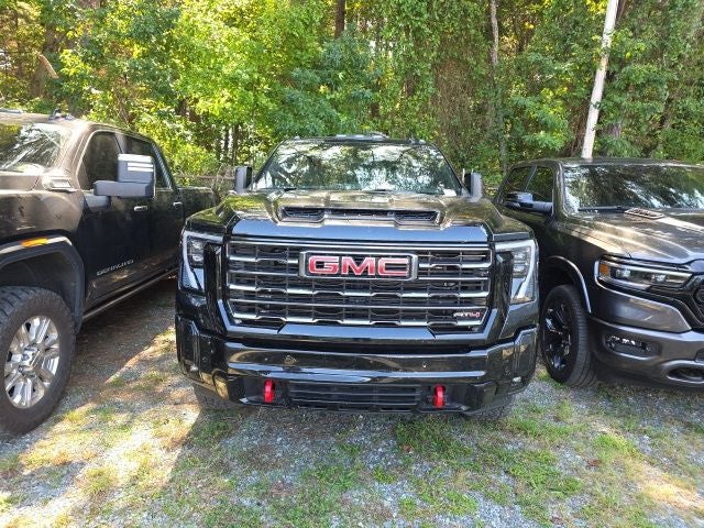 2025 GMC Sierra 2500HD AT4