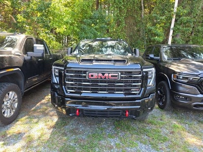 2025 GMC Sierra 2500HD AT4