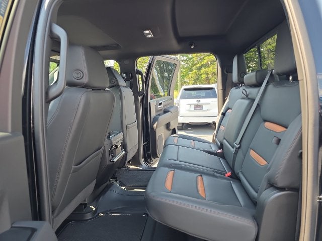 2025 GMC Sierra 2500HD AT4