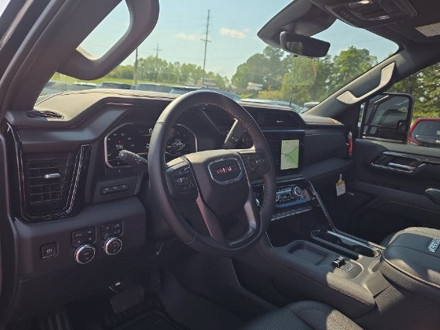 2025 GMC Sierra 2500HD AT4