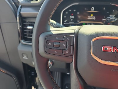 2025 GMC Sierra 2500HD AT4
